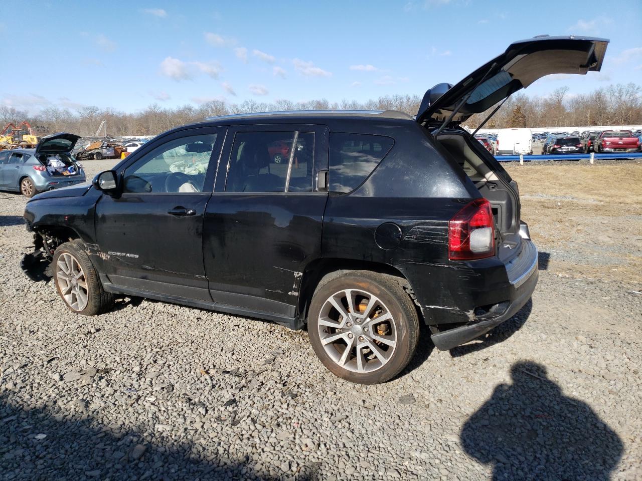 2016 Jeep Compass - Image 2