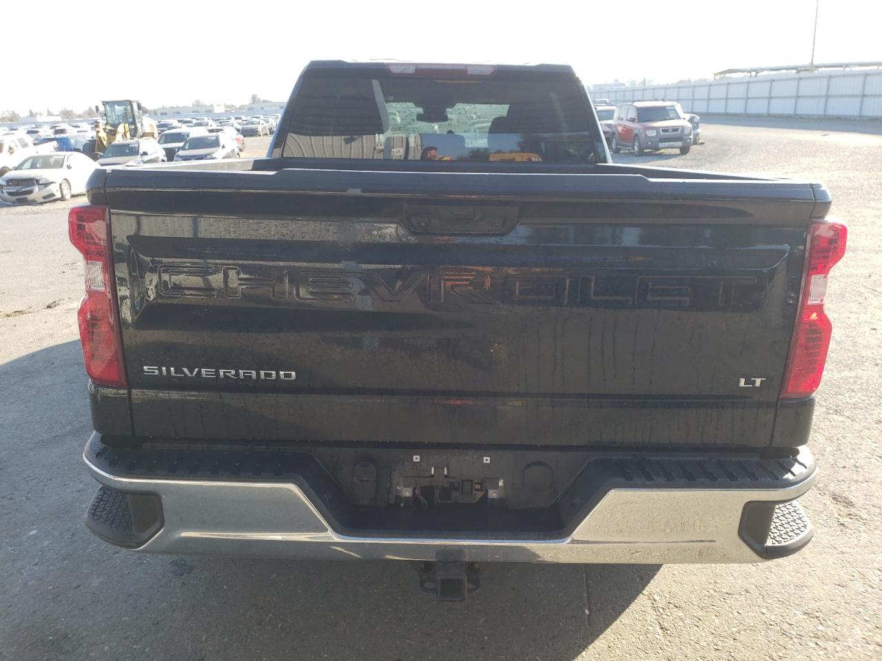 2023 Chevrolet Silverado - Image 6