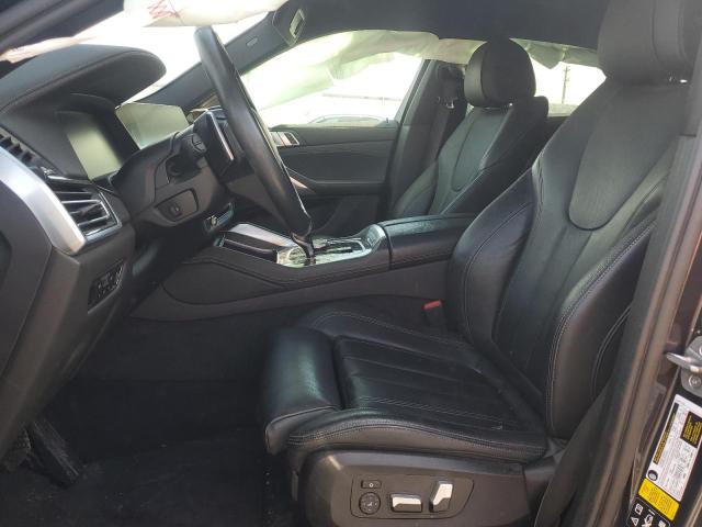  BMW X6 2022 Czarny