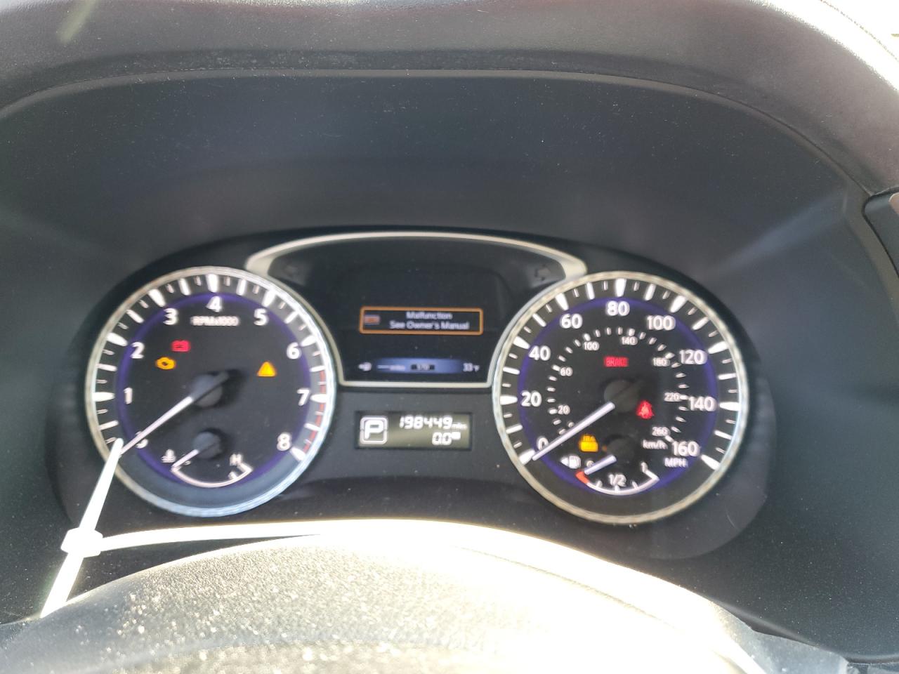 2013 Infiniti JX - Image 9