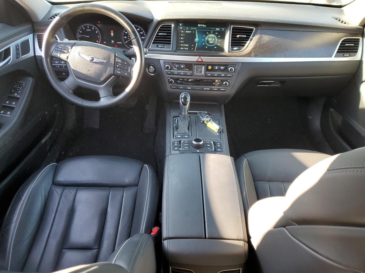 2017 Genesis G80 - Image 8