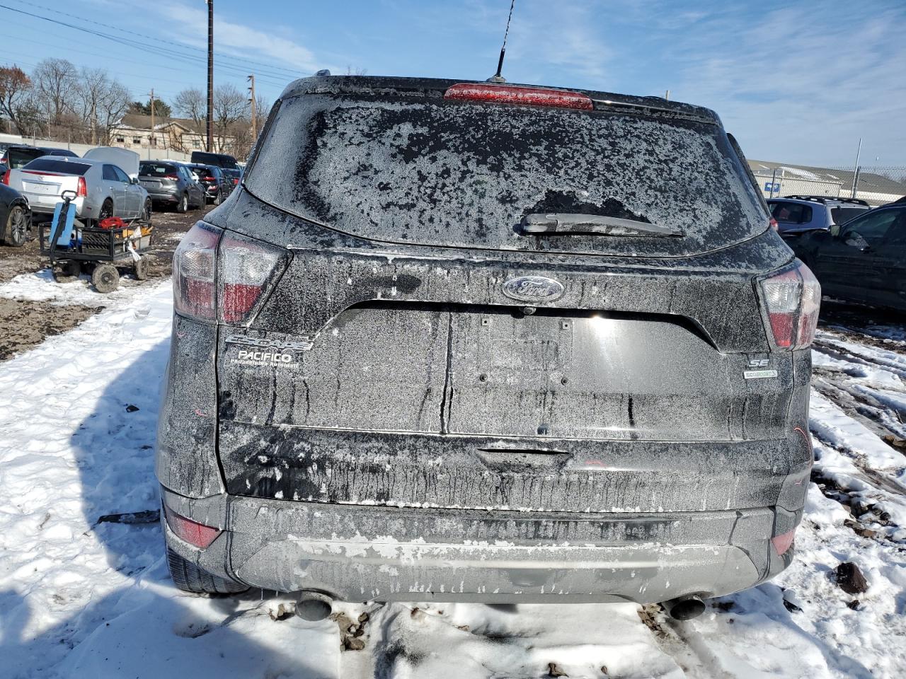 2018 Ford Escape - Image 6
