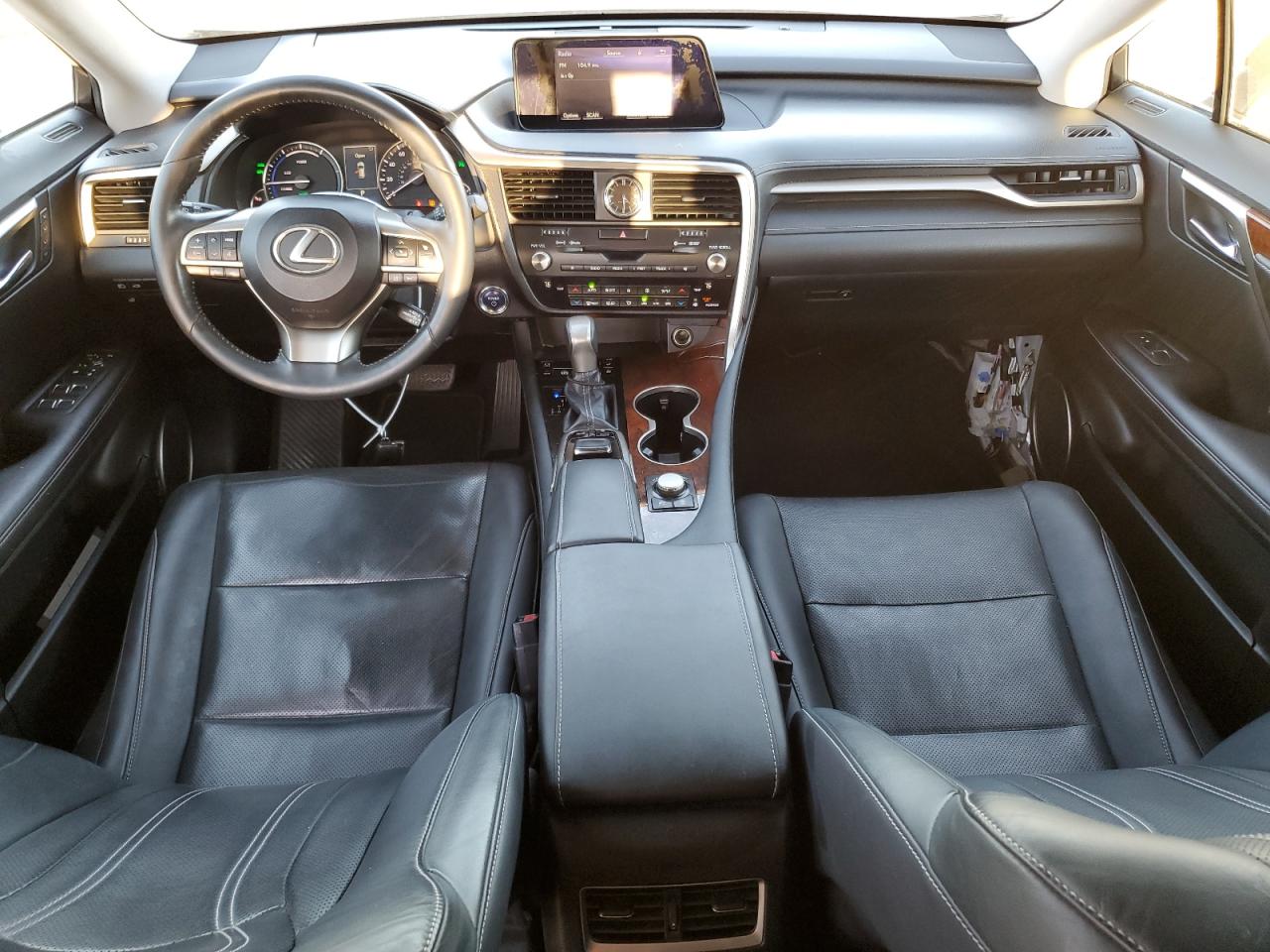 2016 Lexus RX - Image 8