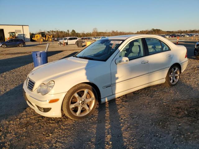 2007 Mercedes-Benz C 230