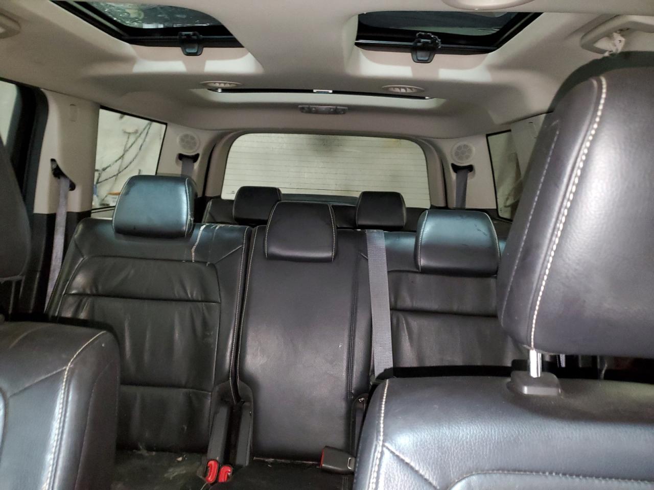2009 Ford Flex - Image 10