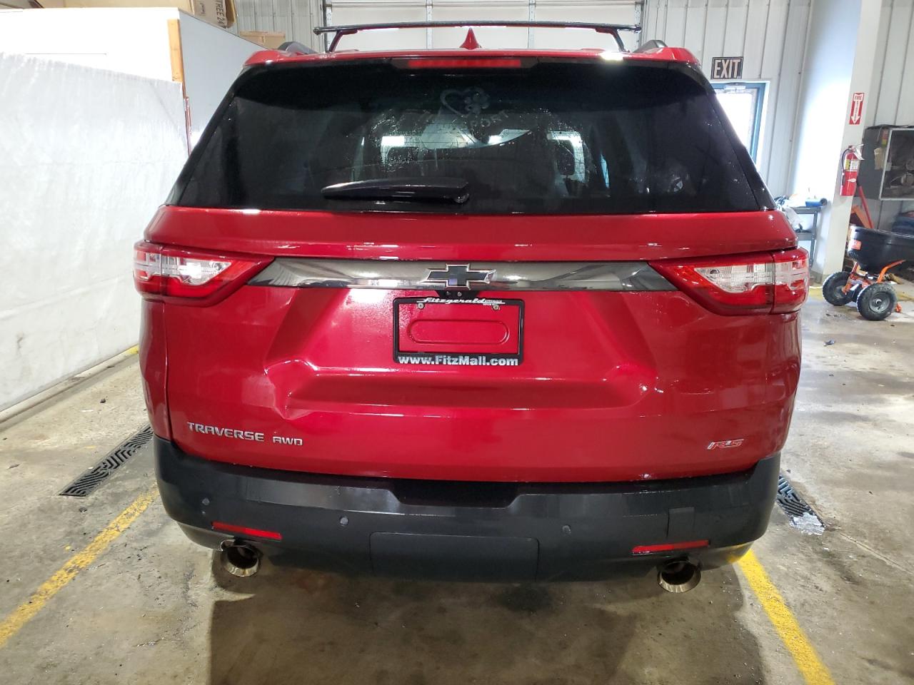 2019 Chevrolet Traverse - Image 6