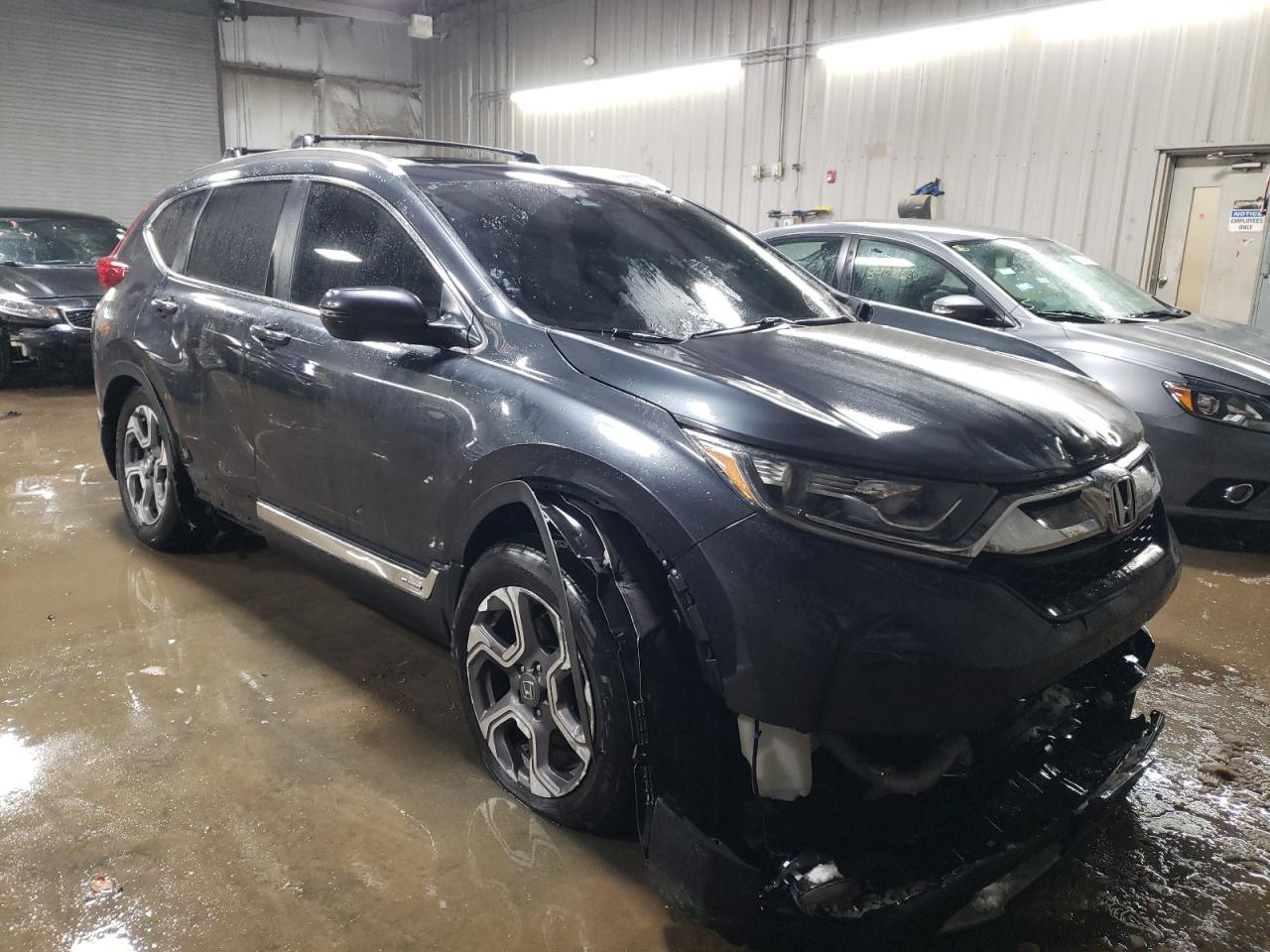 2017 Honda CR-V - Image 4