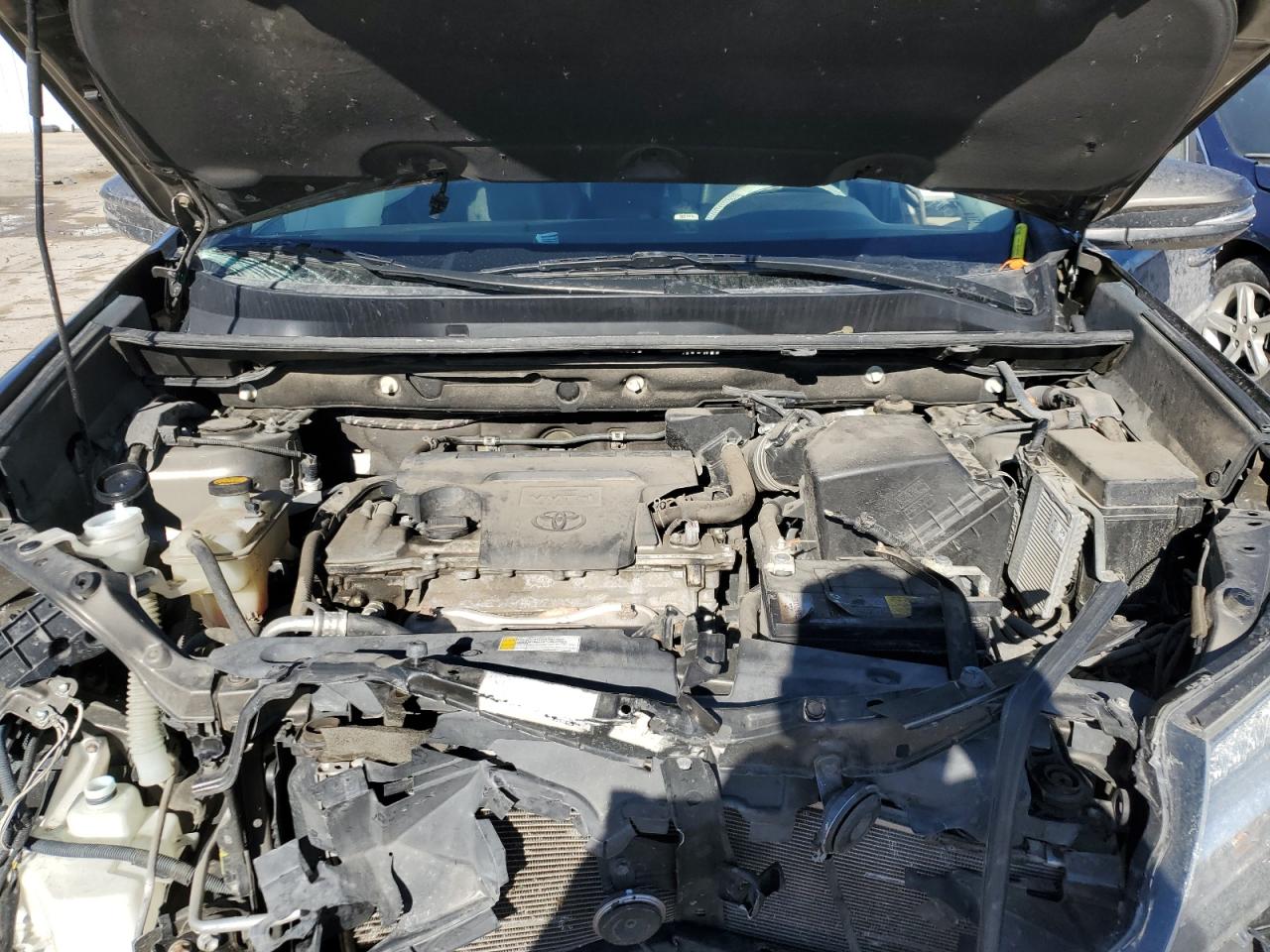 2014 Toyota RAV 4 - Image 12
