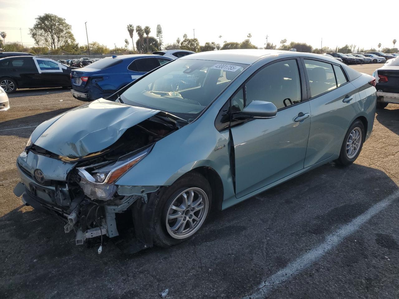 2020 Toyota Prius - Image 1