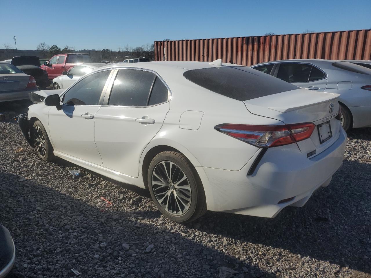2020 Toyota Camry - Image 2