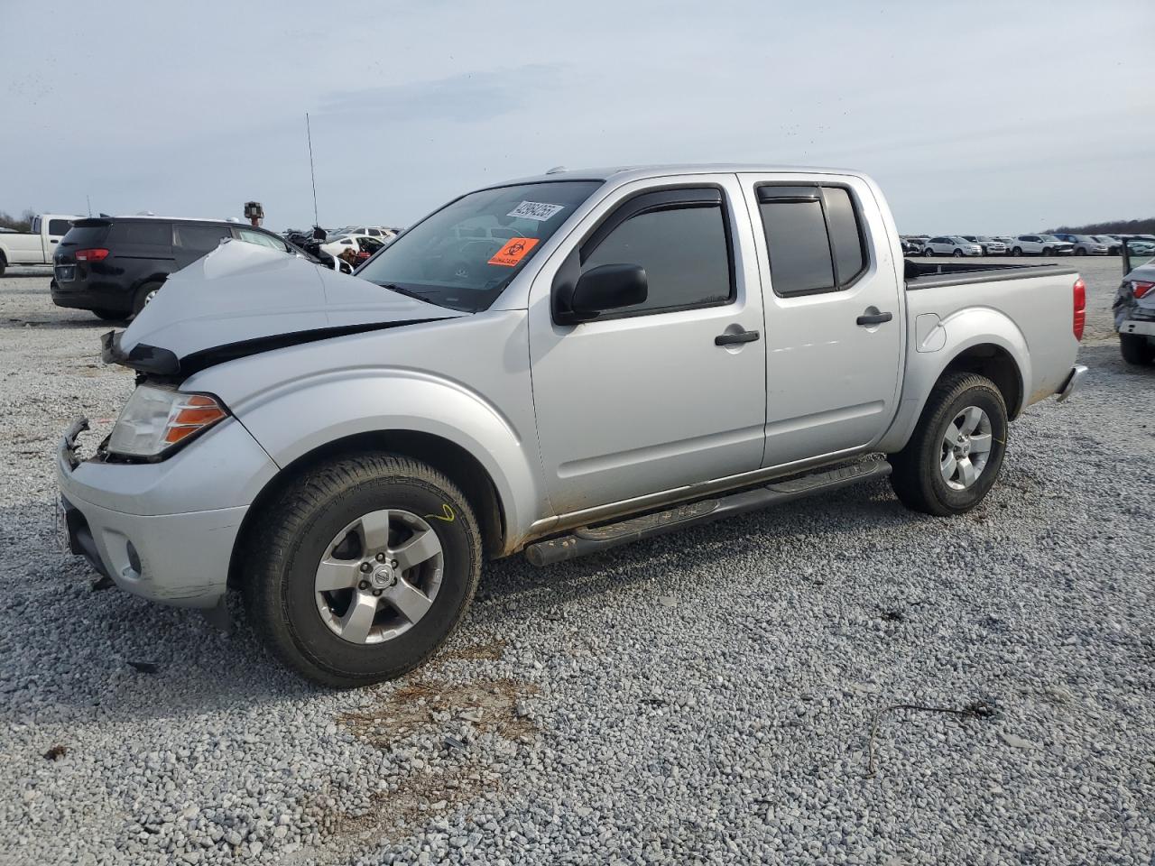 2012 Nissan Navara (Frontier) - Image 1