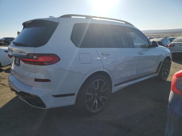  BMW X7 2022 White