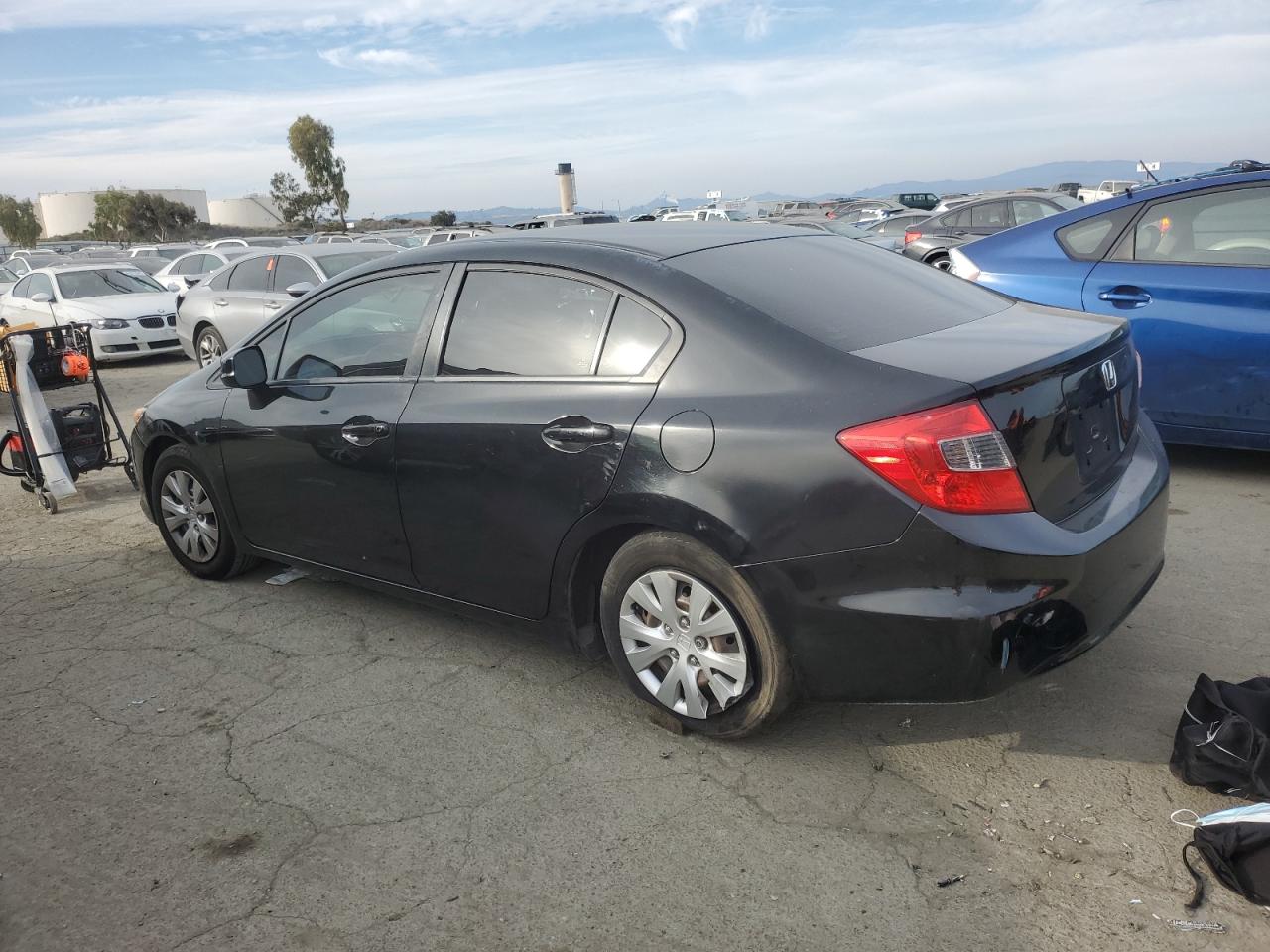 2012 Honda Civic - Image 2