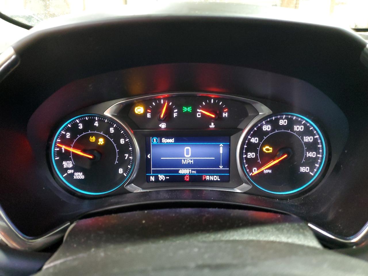 2021 Chevrolet Equinox - Image 9