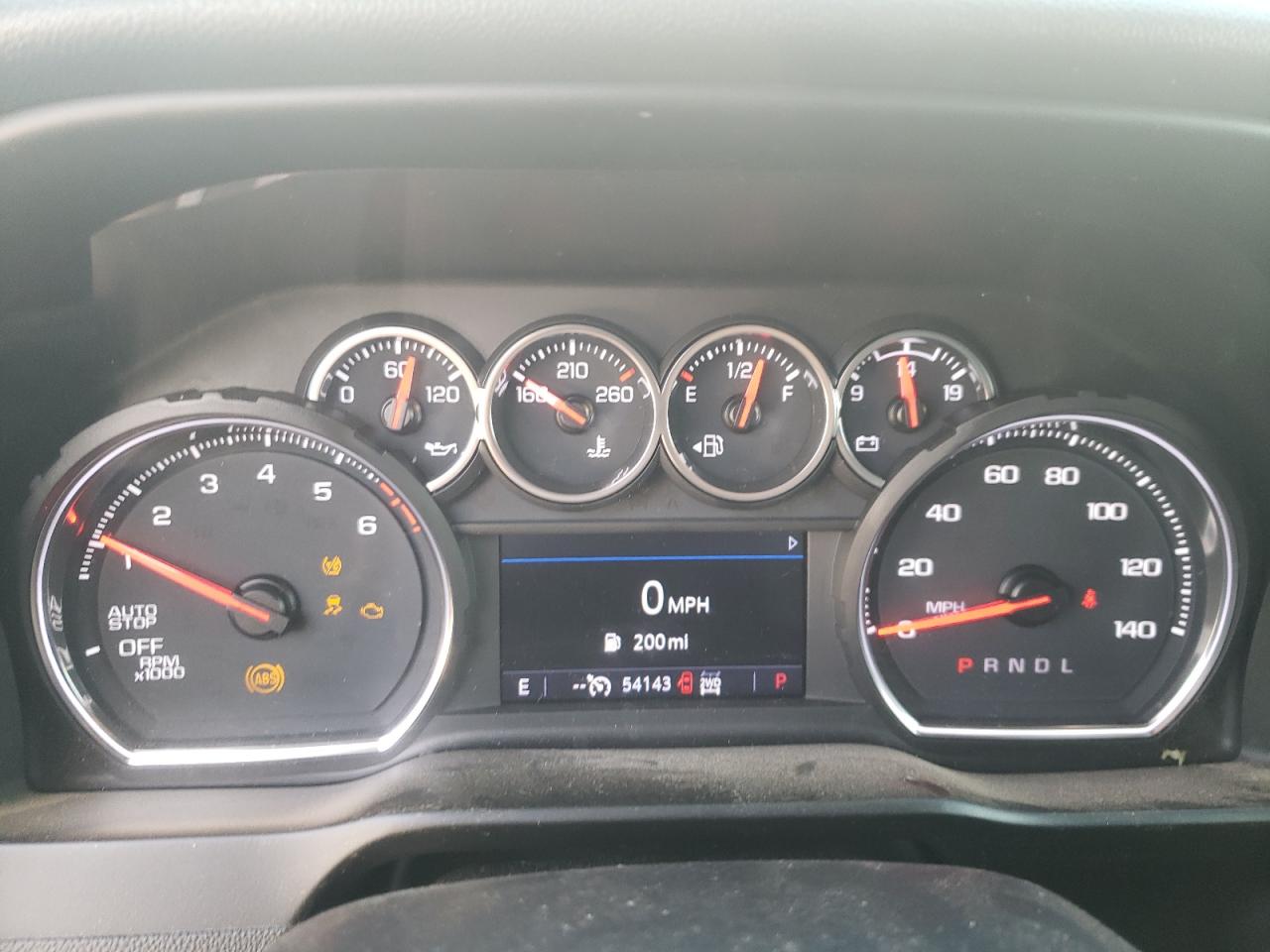 2021 Chevrolet Silverado - Image 9