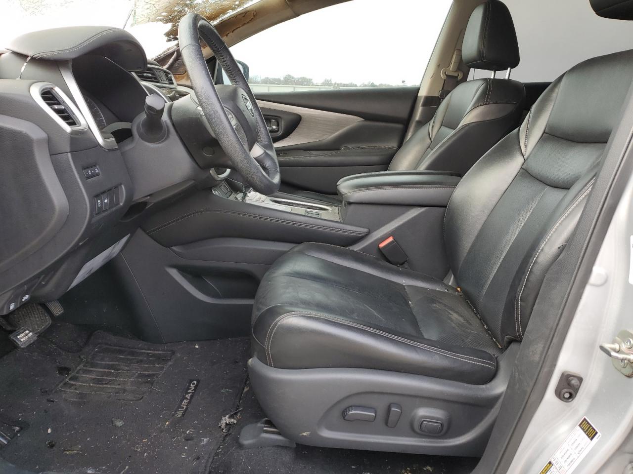 2018 Nissan Murano S VIN: 5N1AZ2MG0JN186331 Lot: 52991715