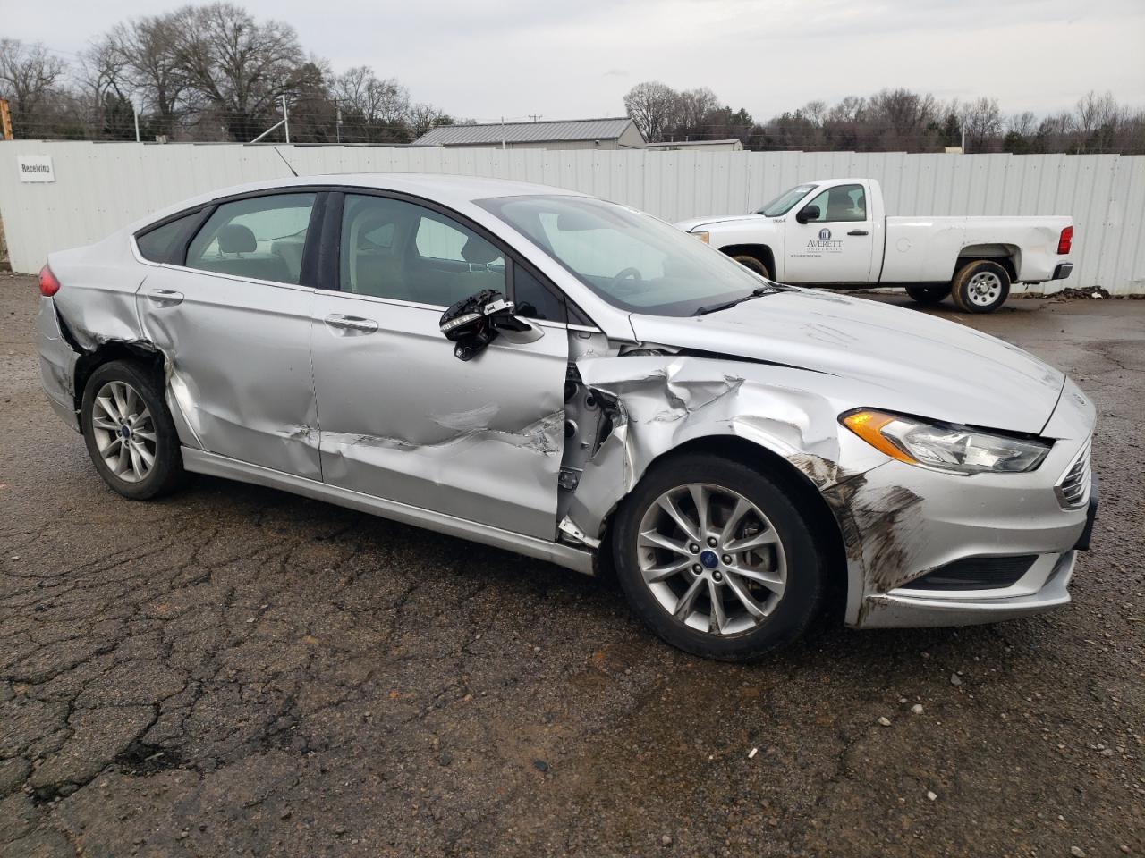 2017 Ford Fusion - Image 4
