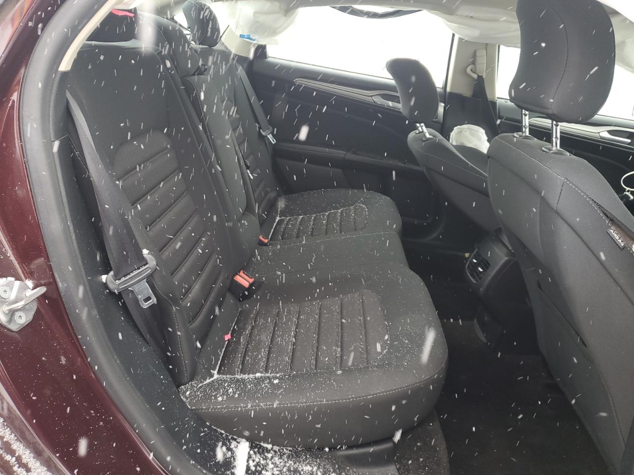 2018 Ford Fusion - Image 10