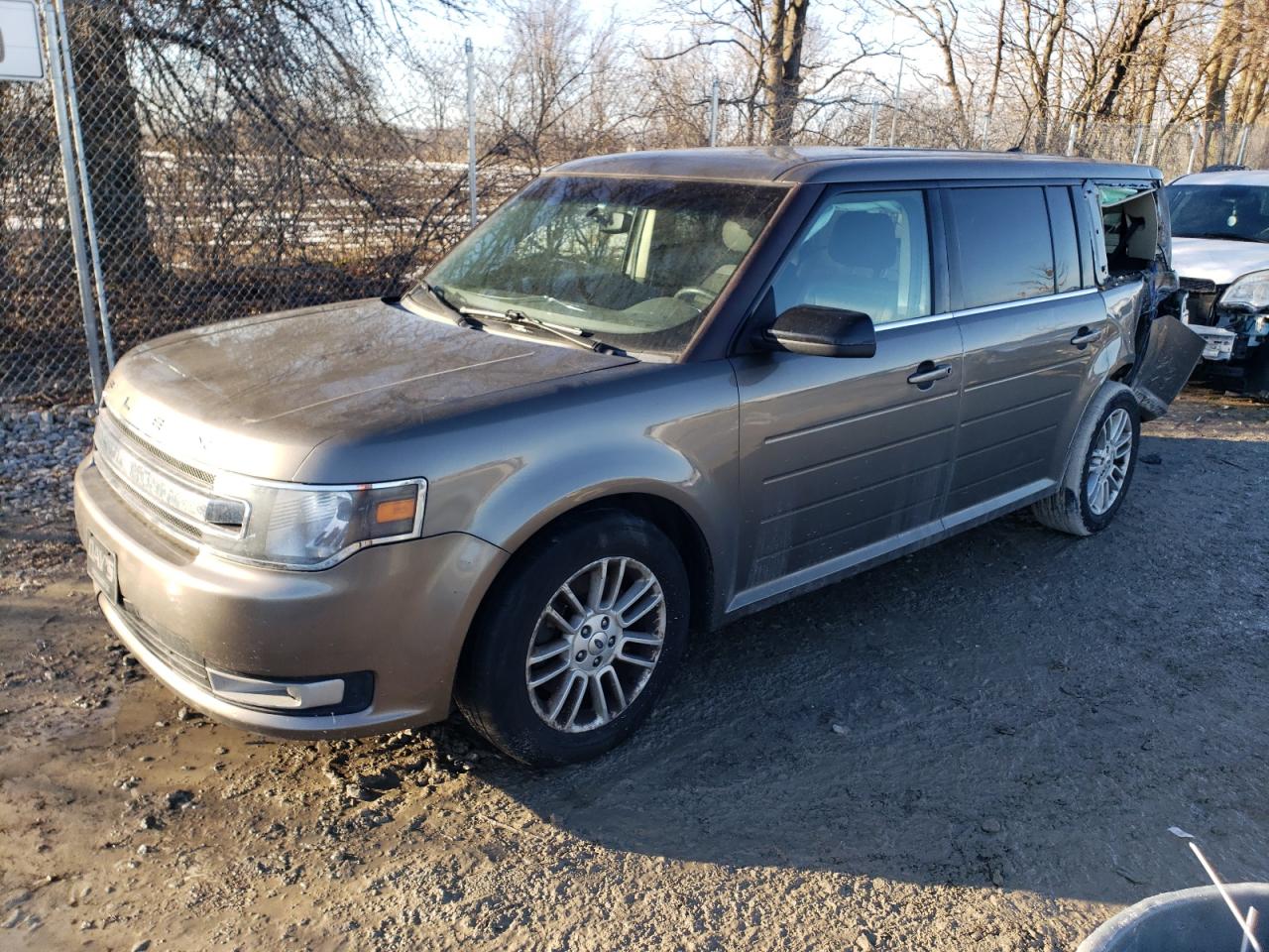 2014 Ford Flex - Image 1