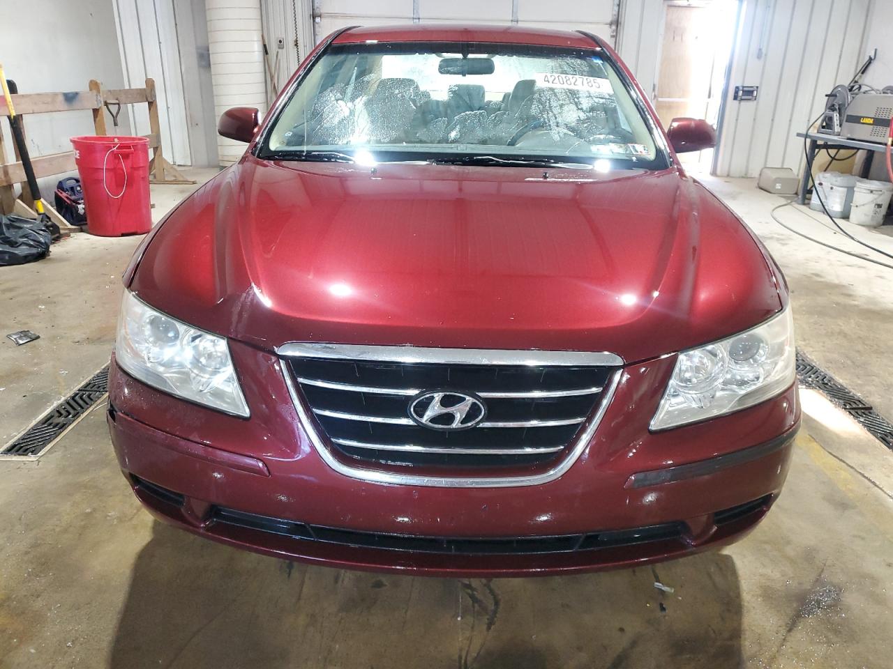 2009 Hyundai Sonata - Image 5