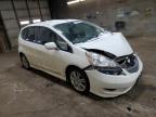 2011 Honda Fit Sport იყიდება Angola-ში, NY - Front End