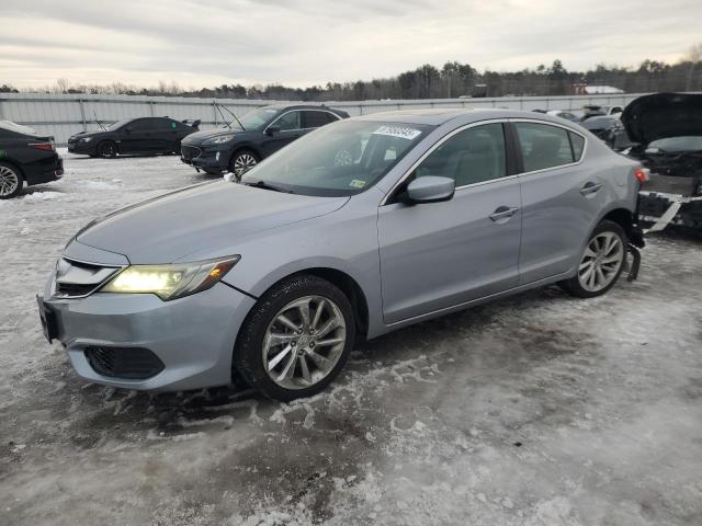 2016 Acura Ilx Premium