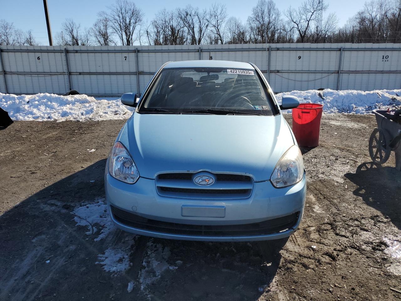 2010 Hyundai Accent - Image 5