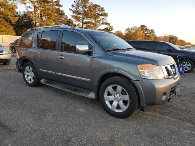  NISSAN ARMADA 2014 Серый