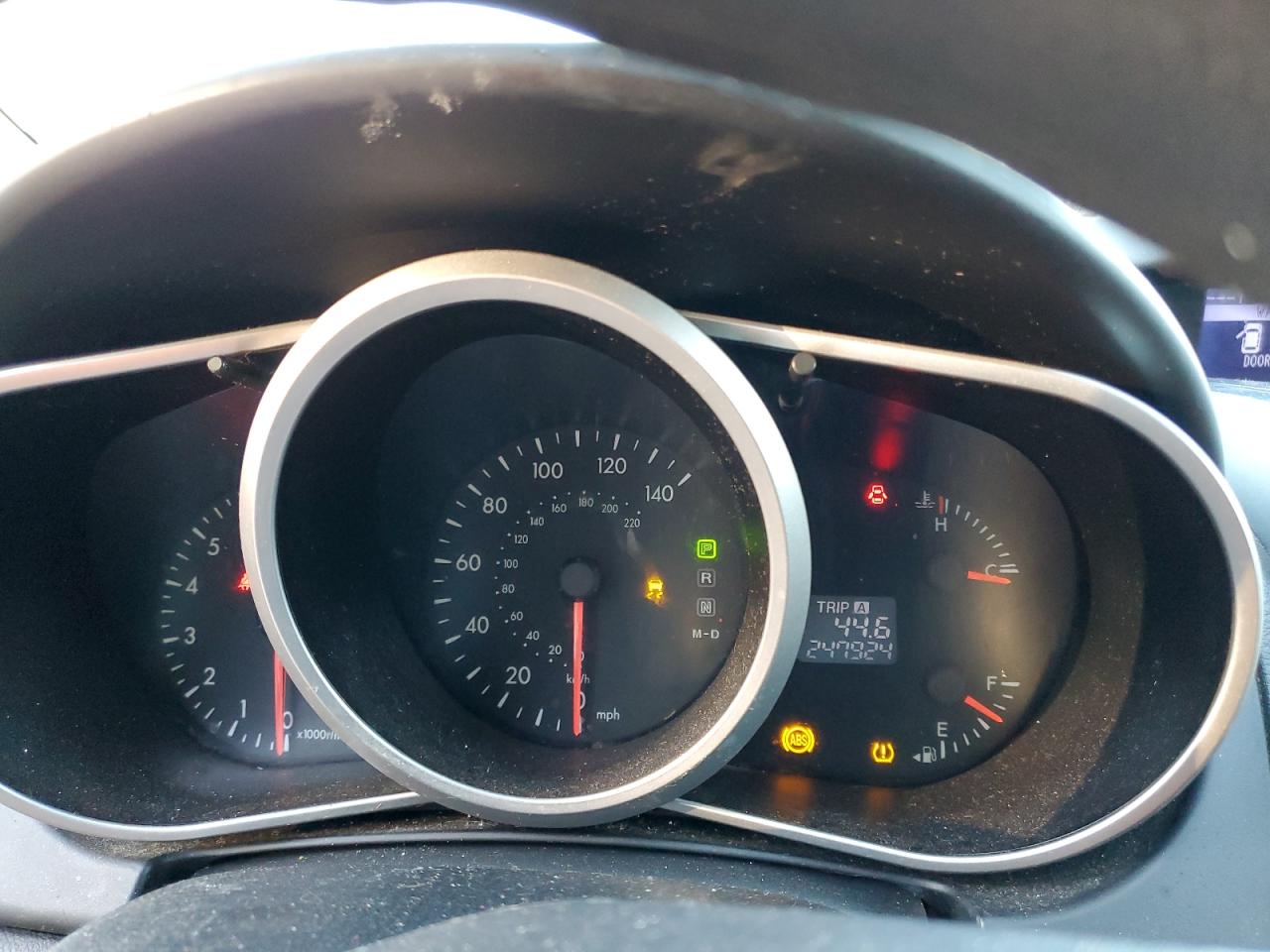 2010 Mazda CX-7 - Image 9