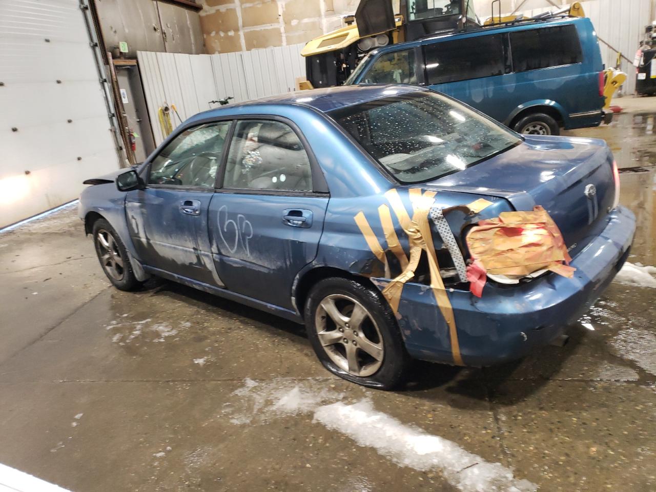 2007 Subaru Impreza - Image 2