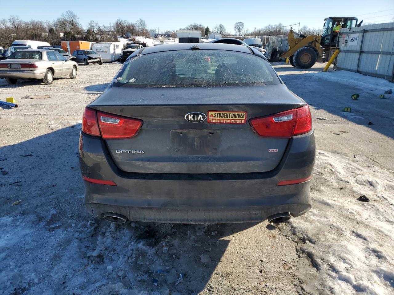2015 Kia Optima - Image 6