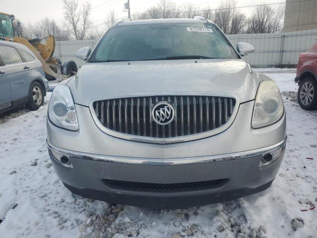 Паркетники BUICK ENCLAVE 2012 Сріблястий