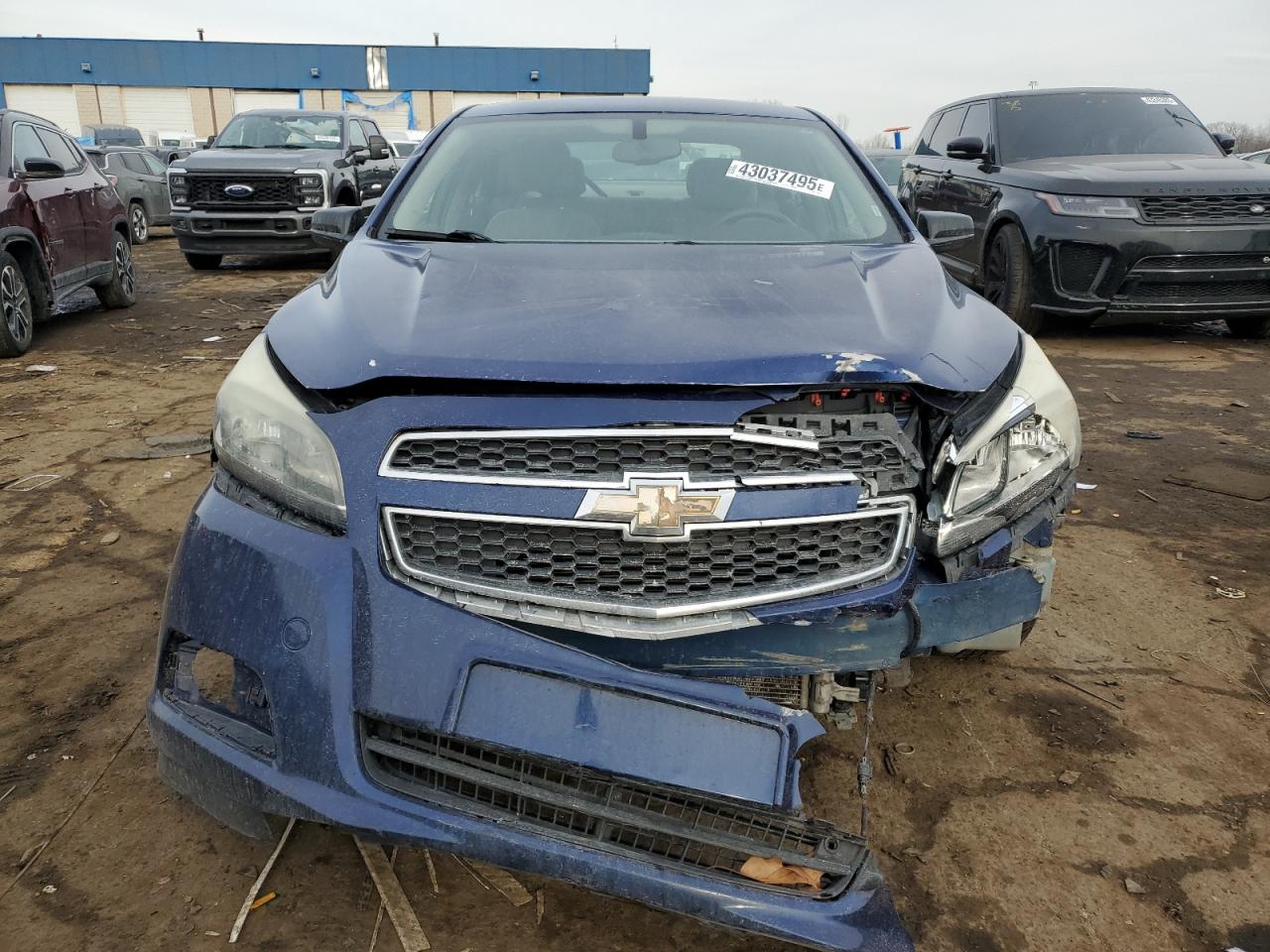 2013 Chevrolet Malibu - Image 5