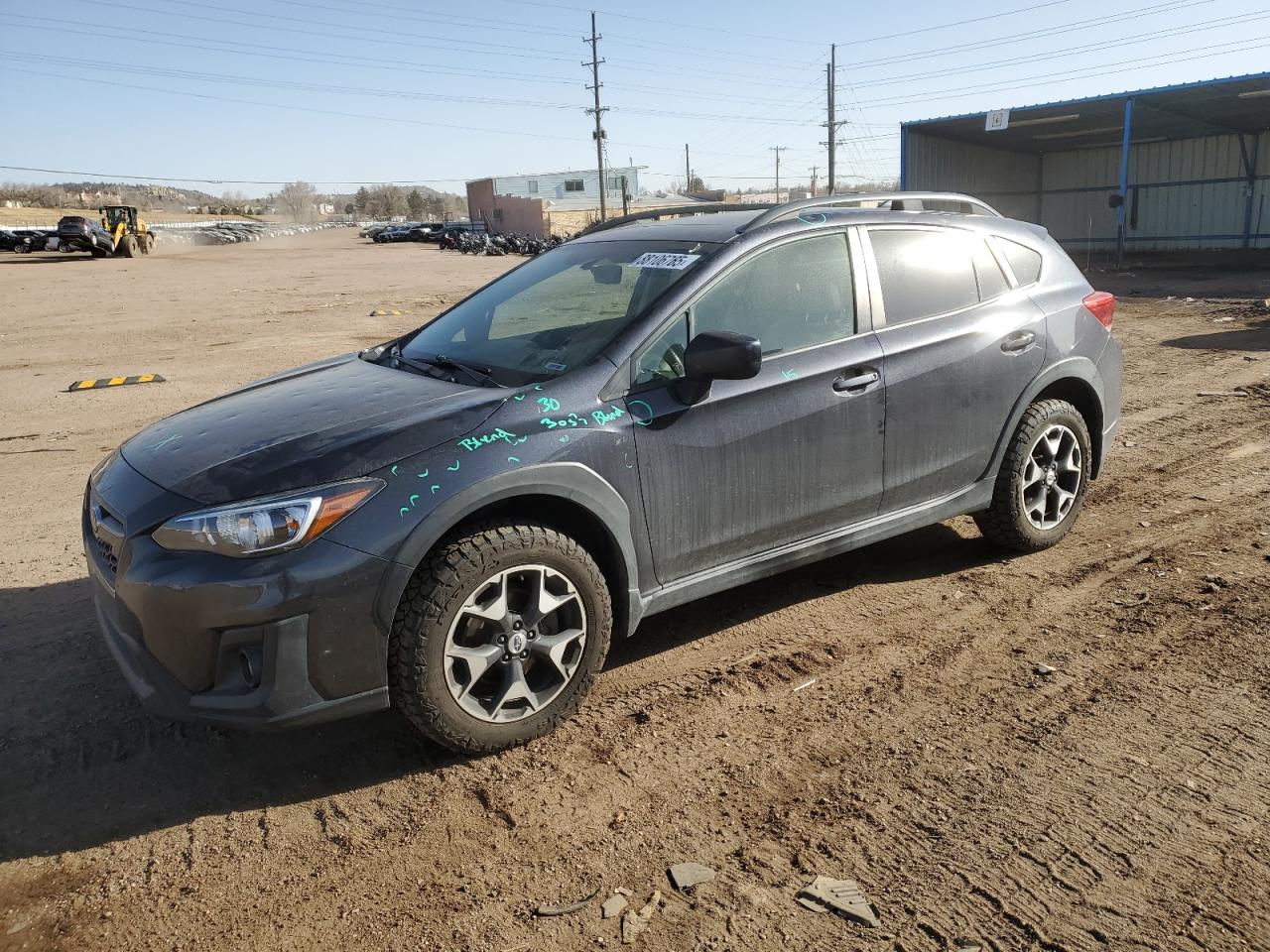 2018 Subaru XV - Image 1