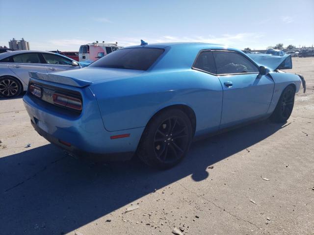 Купе DODGE CHALLENGER 2015 Синий