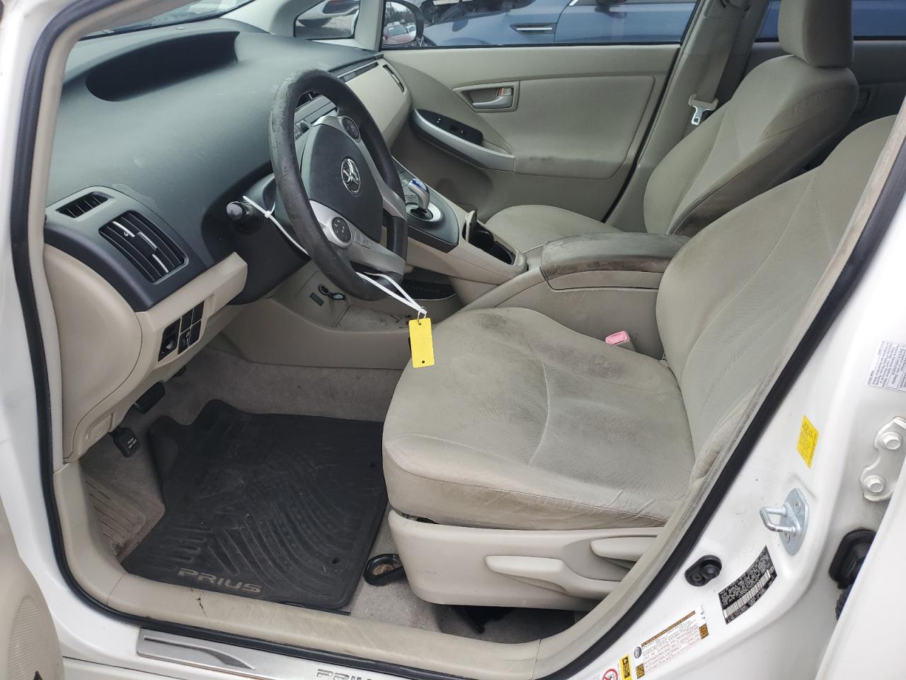 2010 Toyota Prius - Image 7
