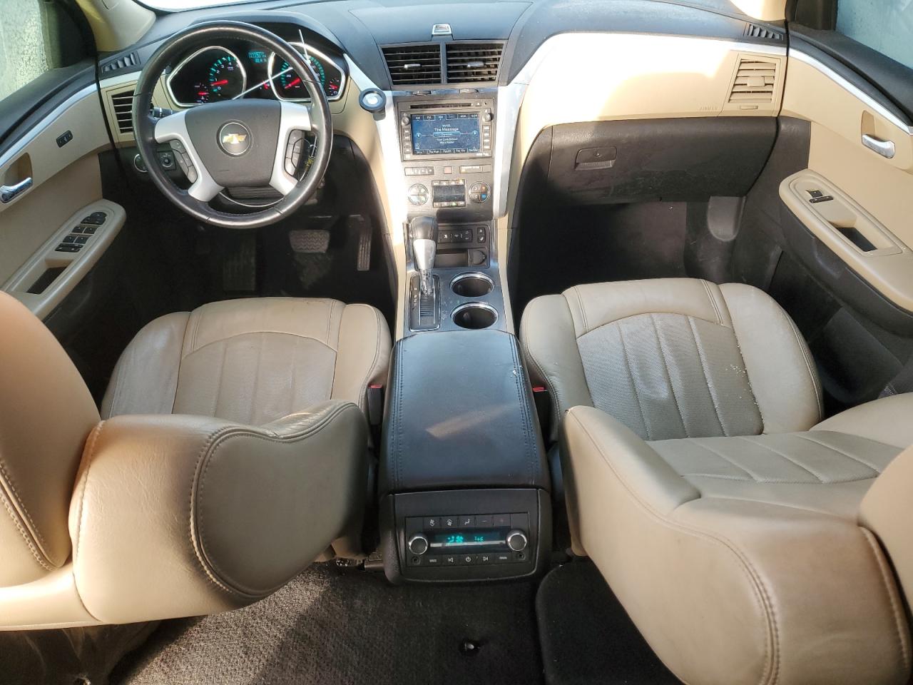 2011 Chevrolet Traverse - Image 8
