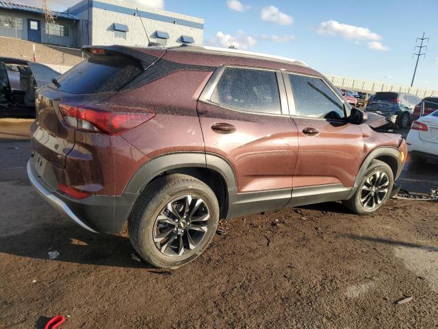  CHEVROLET TRAILBLZR 2023 Бордовый