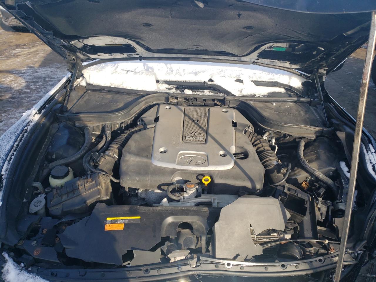 2012 Infiniti G - Image 12