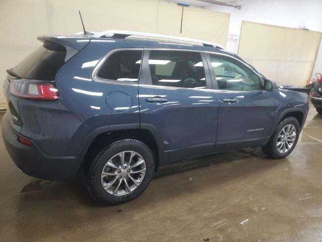  JEEP GRAND CHER 2021 Синий