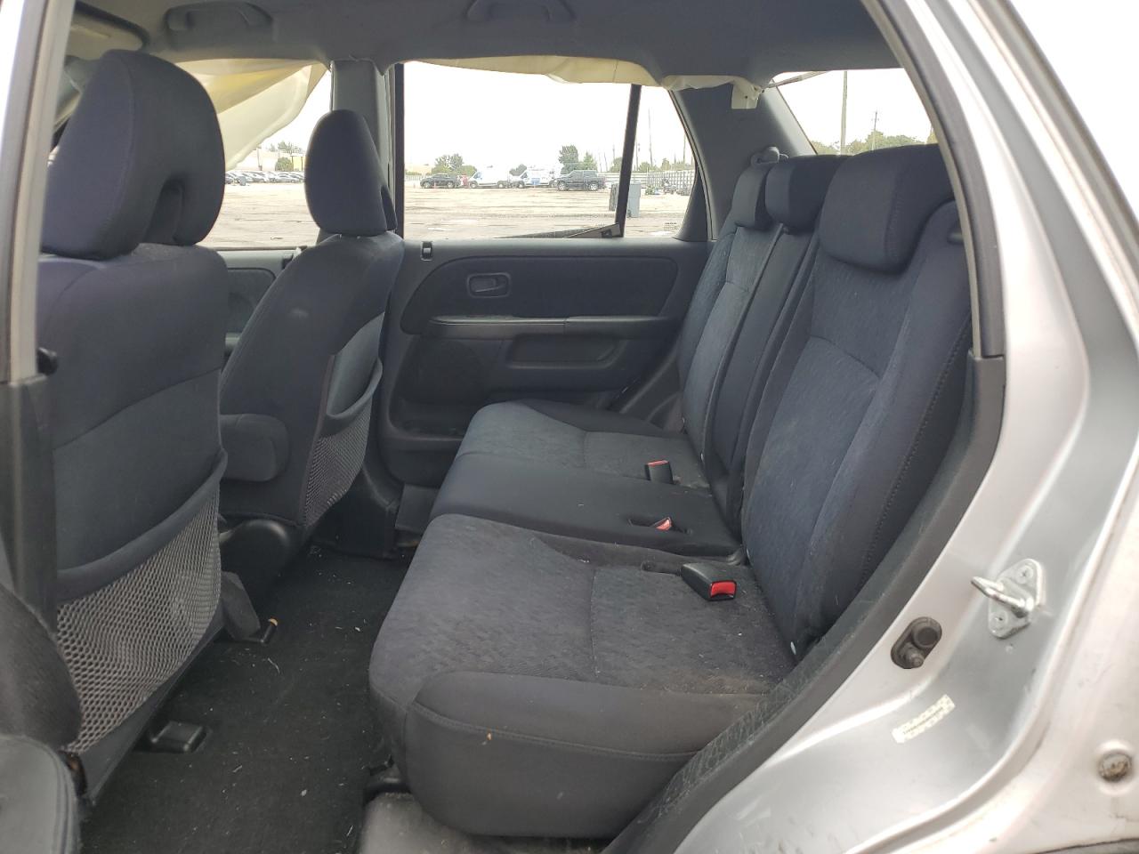 2005 Honda CR-V - Image 11