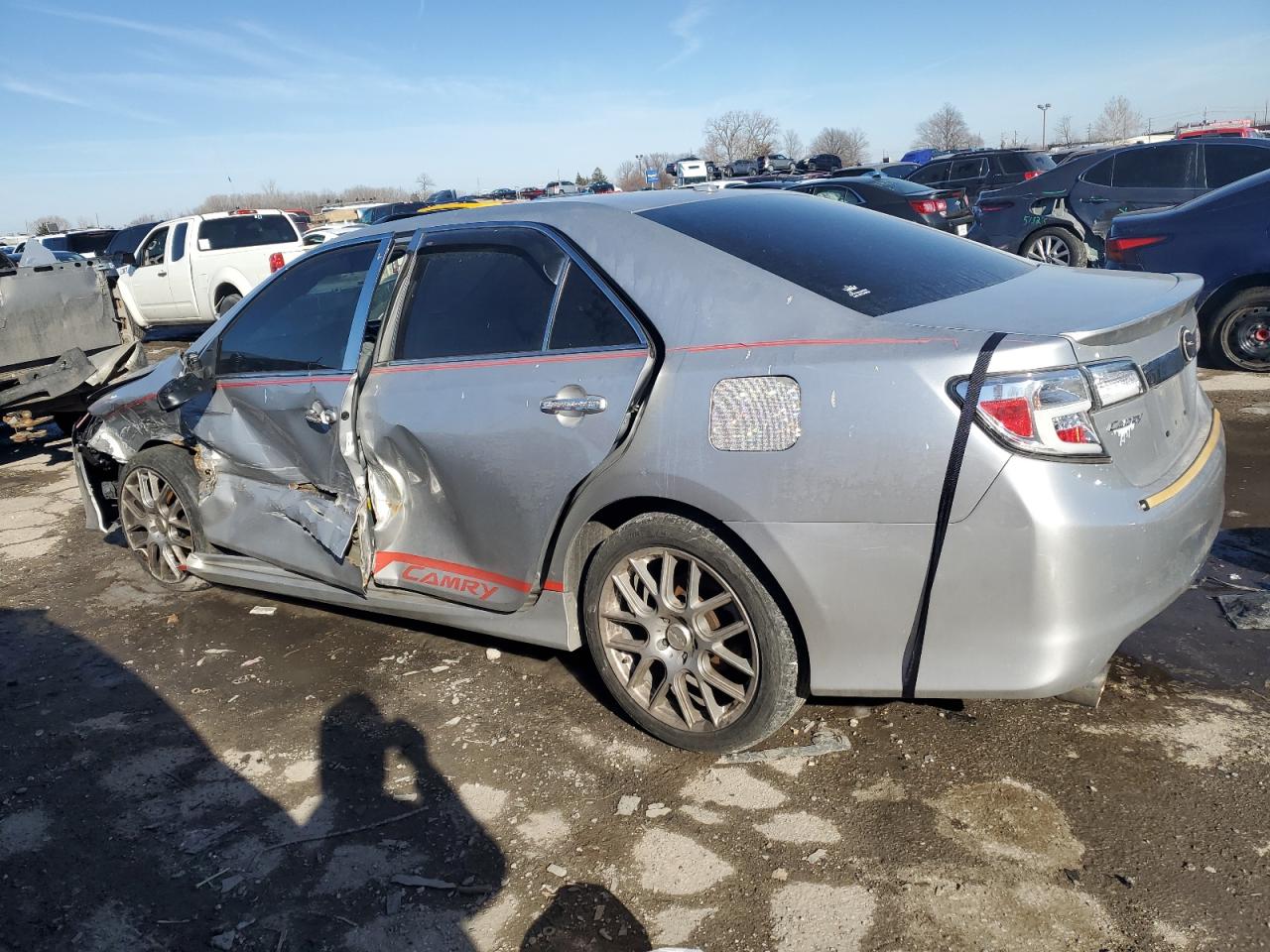 2013 Toyota Camry - Image 2