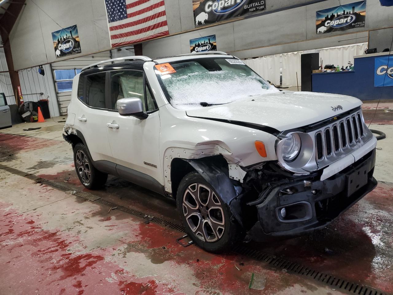 2015 Jeep Renegade - Image 4