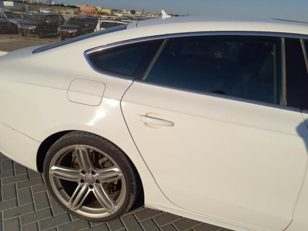 WAU9FD8T5CA006543 - 2012 AUDI A5 - #42305595