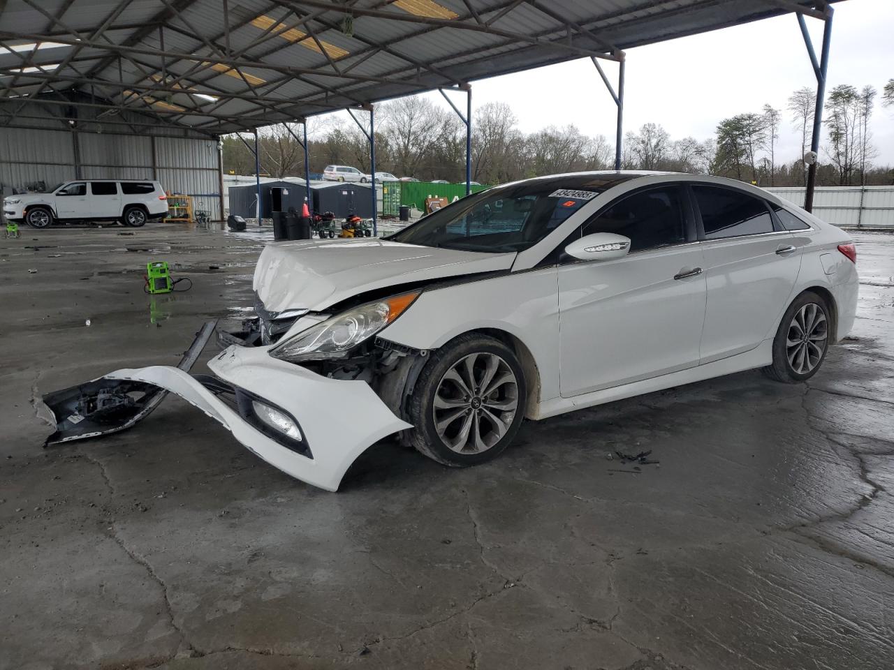 2014 Hyundai Sonata - Image 1