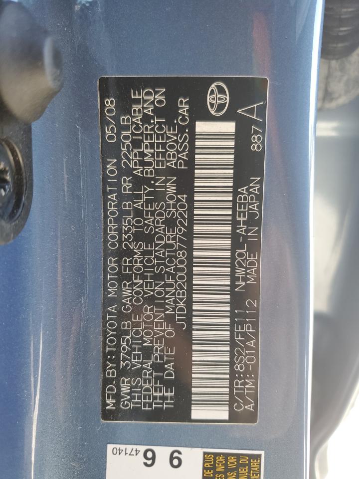 2008 Toyota Prius - Image 14
