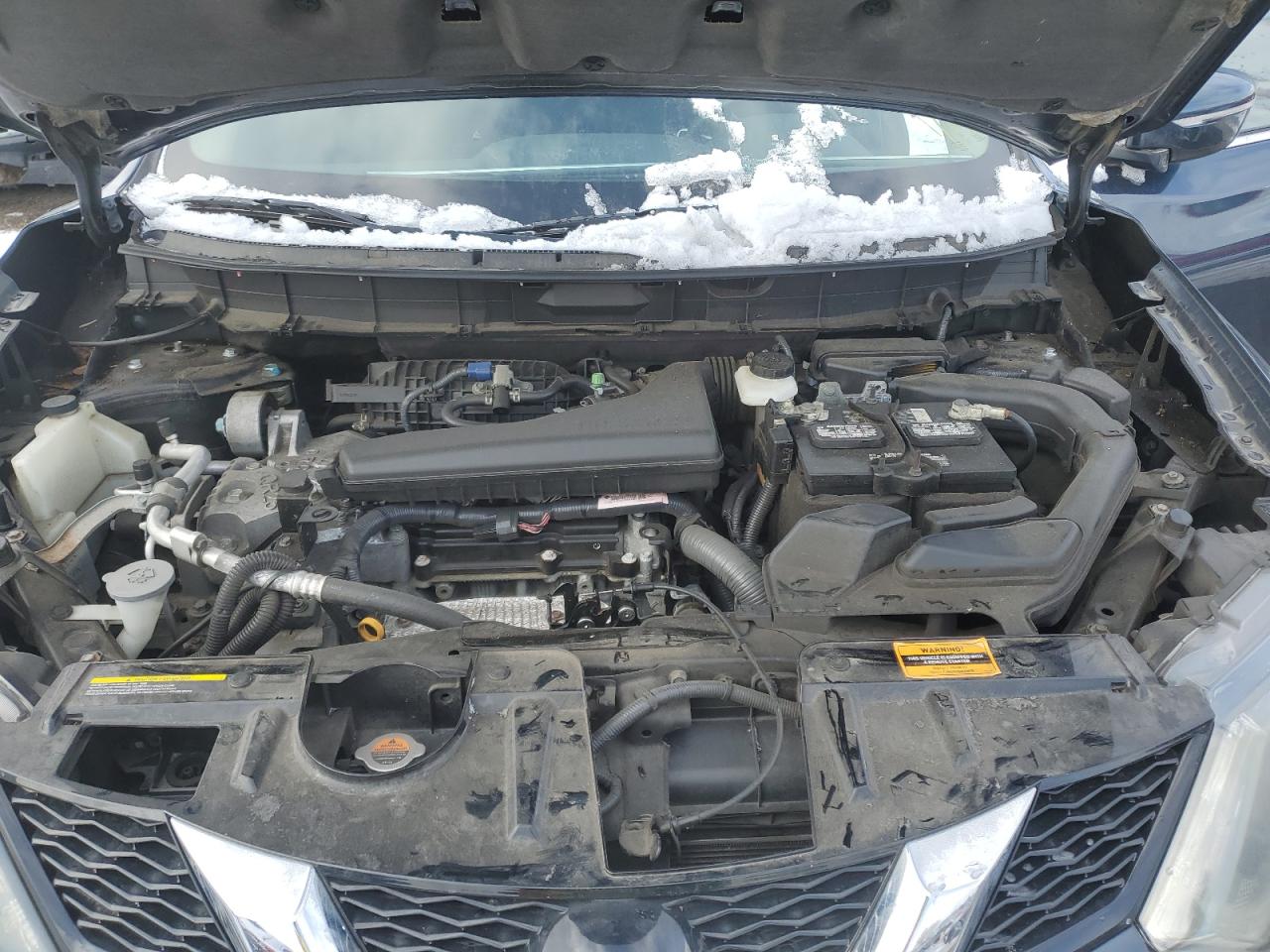 2015 Nissan Rogue - Image 12