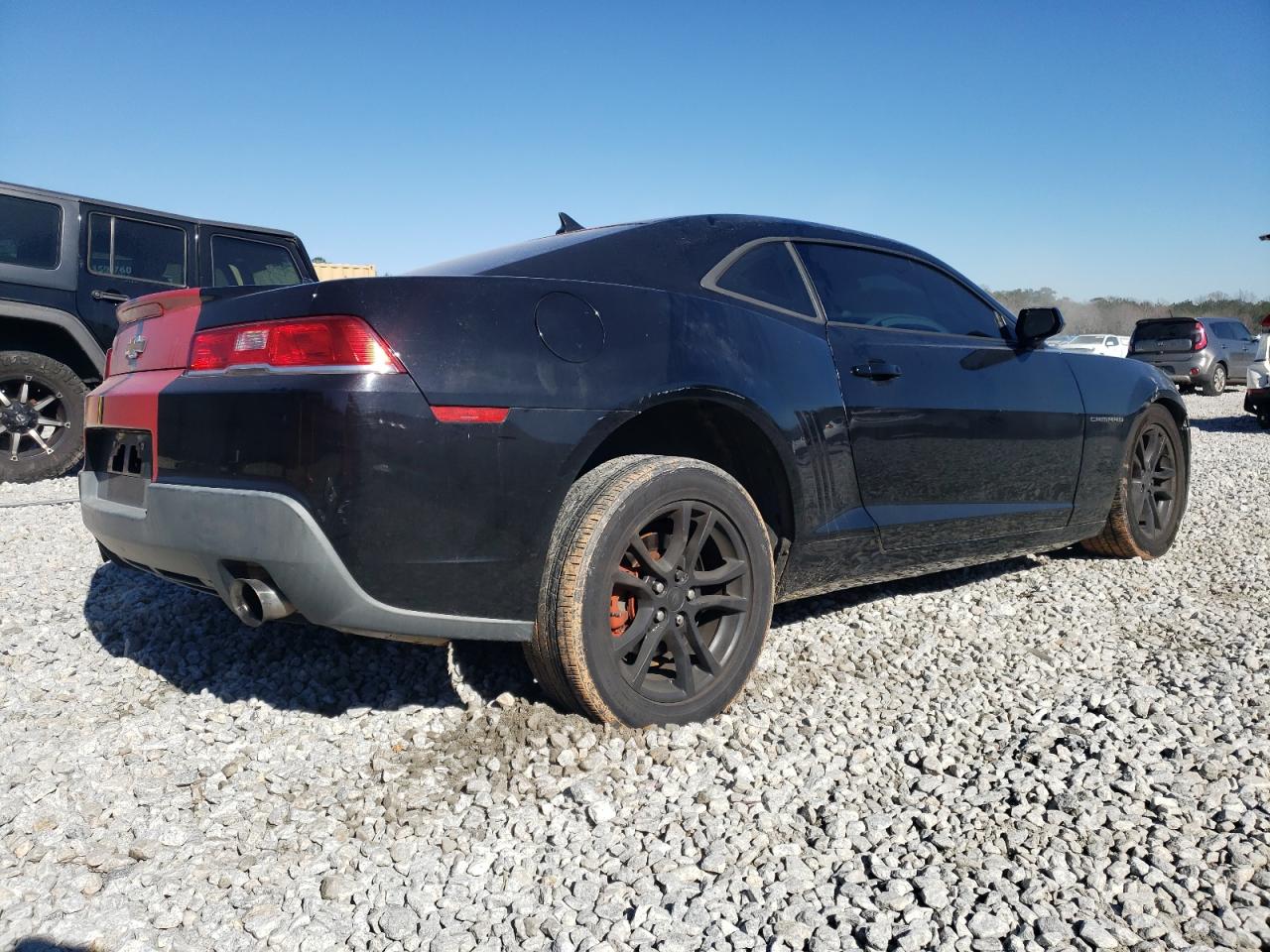 2014 Chevrolet Camaro - Image 3