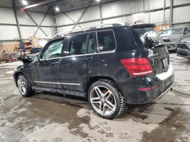 2015 MERCEDES-BENZ GLK 250 BLUETEC