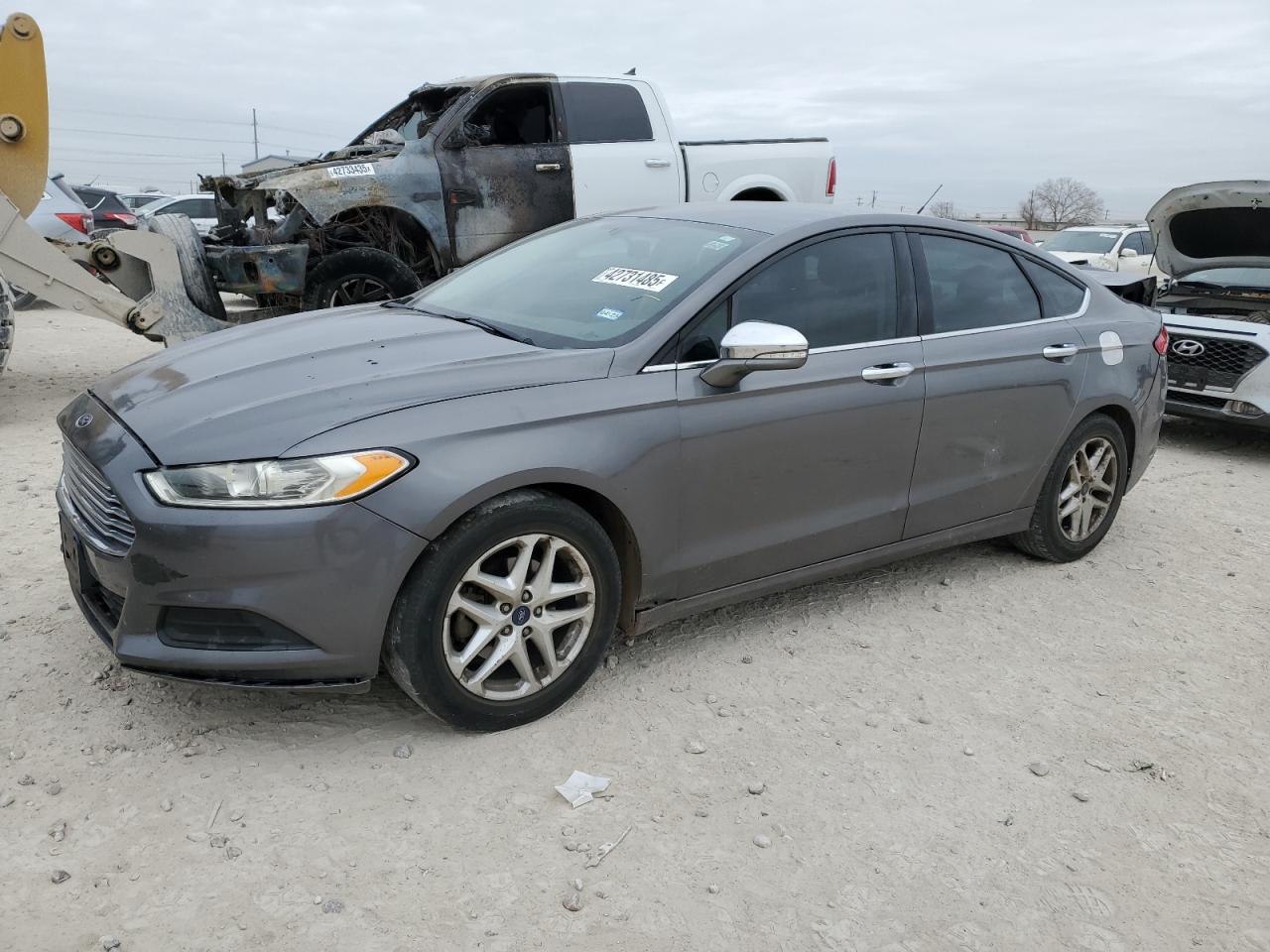 2014 Ford Fusion - Image 1